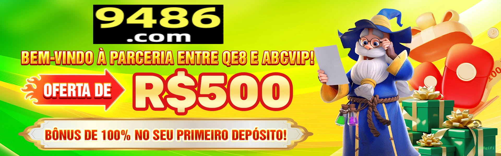 App 888gifi para Android e iOS - download grátis